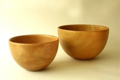 Wooden Bowl Ex1505B,Ex1505A