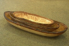 Wooden Bowl Ex1553A