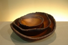 Wooden Bowl Ex1554B