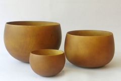 Wooden Bowl Ex1604A,Ex1604D, Ex1604B