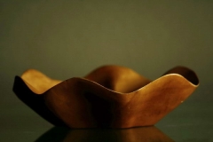 Wooden Bowl Ex2029b