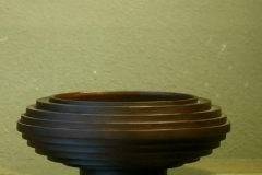 Wooden Bowl Ex2216C