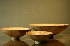 Wooden Bowl Ex2301B,Ex2301A,Ex2301C