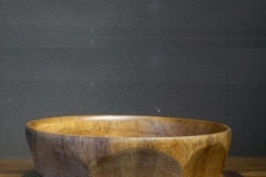 Wooden Bowl Ex2507B