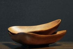 Wooden Bowl Ex2609A,Ex2609B