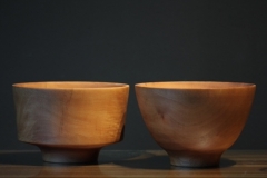 Wooden Bowl Ex2702,Ex2703