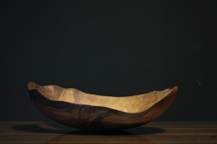 Wooden Bowl Ex2707