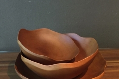 Wooden Bowl Ex3206A,Ex3206B,Ex3206C