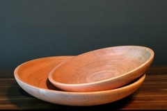 Wooden Bowl Ex3418A,Ex3418B