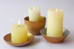 Wooden Candle Holder Ex1625C,Ex1625A,Ex1625B