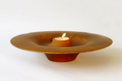 Wooden Candle Holder Ex1813