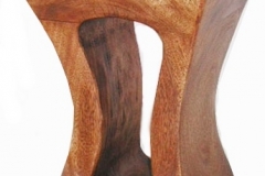 Wooden Stool Exs002