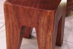 Wooden Stool Exs005