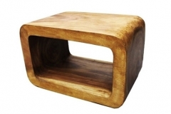 Wooden Stool Exs1012