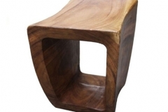 Wooden Stool Exs1016