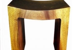 Wooden Stool Exs1021