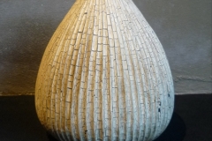 Wooden Vase Ex2116