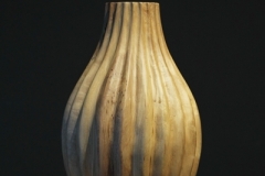 Wooden Vase Ex2604C