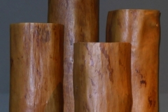 Wooden Vase Ex3002B,Ex3002A,Ex3002D,Ex3002C