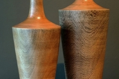 Wooden Vase Ex3408B,Ex3408A