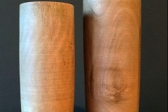 Wooden Vase Ex3414B,Ex3414A